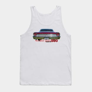 1963 Ford Galaxie 500 Hardtop Tank Top